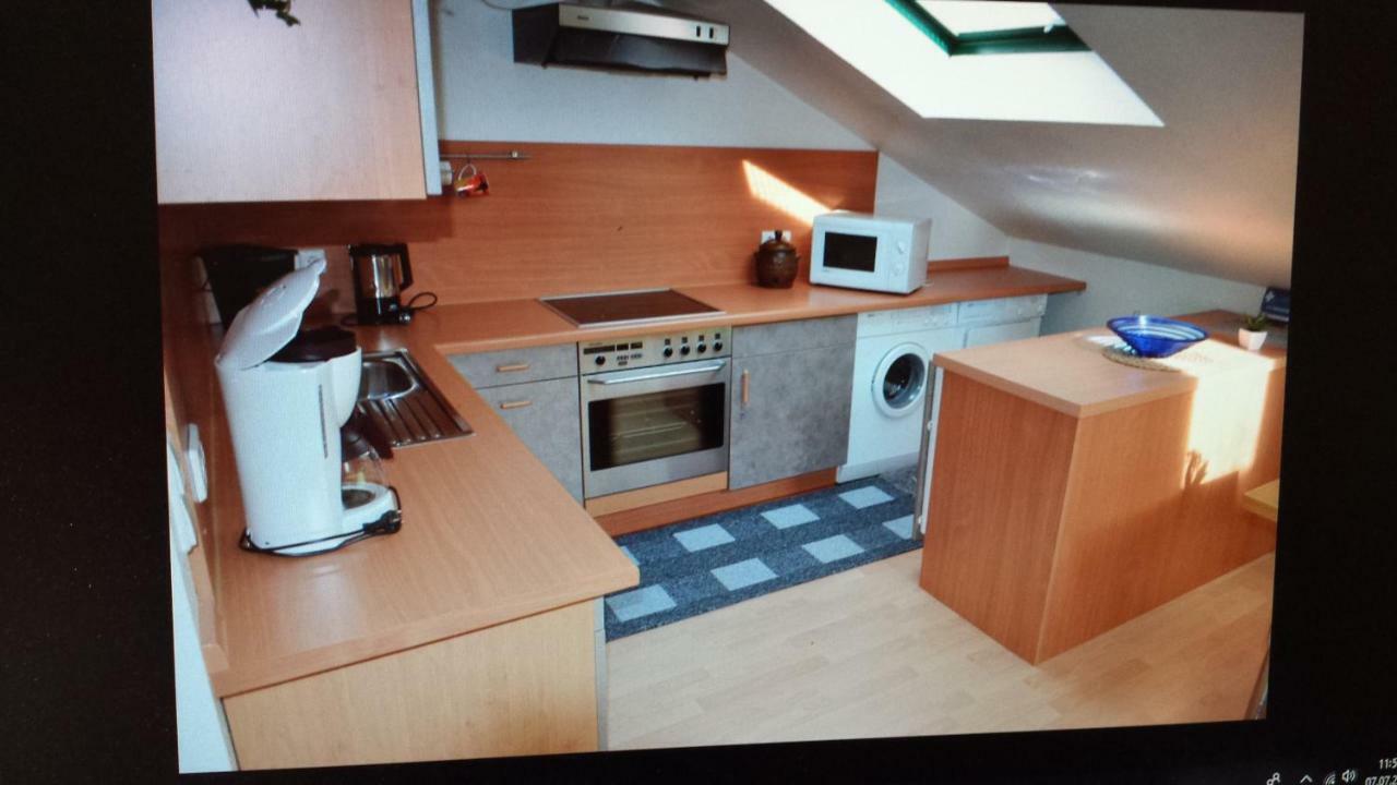 Ferienwohnung Berger Kurparkresidenz Bad Bergzabern Ngoại thất bức ảnh